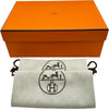エルメス HERMES パリ コンスタンスローファー ブラック レザー レディース ローファー