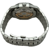 オーデマ・ピゲ AUDEMARS PIGUET ロイヤルオーク 15500ST.OO.1220ST.04 シルバー ステンレススチール 自動巻き メンズ 腕時計