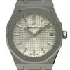 オーデマ・ピゲ AUDEMARS PIGUET ロイヤルオーク 15500ST.OO.1220ST.04 シルバー ステンレススチール 自動巻き メンズ 腕時計
