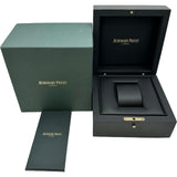オーデマ・ピゲ AUDEMARS PIGUET ロイヤルオーク 15500ST.OO.1220ST.04 シルバー ステンレススチール 自動巻き メンズ 腕時計