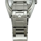 ロレックス ROLEX エクスプローラー1 114270 ブラック ステンレススチール 自動巻き メンズ 腕時計