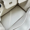 エルメス HERMES バーキン25 B刻印 クレ ピンクゴールド金具 トゴ レディース ハンドバッグ