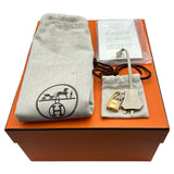 エルメス HERMES バーキン25 B刻印 クレ ピンクゴールド金具 トゴ レディース ハンドバッグ