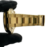 ロレックス ROLEX GMTマスター2 116718LN グリーン ゴールド 自動巻き メンズ 腕時計