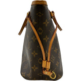 ルイ・ヴィトン LOUIS VUITTON ネヴァーフルPM M41245 ブラウン モノグラムキャンバス レディース トートバッグ