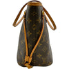 ルイ・ヴィトン LOUIS VUITTON ネヴァーフルPM M41245 ブラウン モノグラムキャンバス レディース トートバッグ