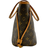 ルイ・ヴィトン LOUIS VUITTON ネヴァーフルPM M41245 ブラウン モノグラムキャンバス レディース トートバッグ