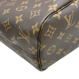 ルイ・ヴィトン LOUIS VUITTON ネヴァーフルPM M41245 ブラウン モノグラムキャンバス レディース トートバッグ