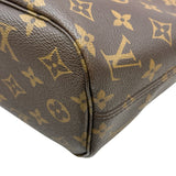 ルイ・ヴィトン LOUIS VUITTON ネヴァーフルPM M41245 ブラウン モノグラムキャンバス レディース トートバッグ