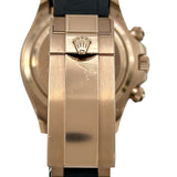 ロレックス ROLEX デイトナ 126515LN チョコ/ブラック ピンクゴールド 自動巻き メンズ 腕時計