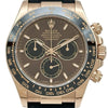 ロレックス ROLEX デイトナ 126515LN チョコ/ブラック ピンクゴールド 自動巻き メンズ 腕時計