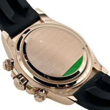 ロレックス ROLEX デイトナ 126515LN チョコ/ブラック ピンクゴールド 自動巻き メンズ 腕時計