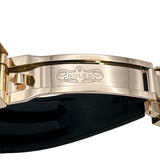 ロレックス ROLEX デイトナ 126515LN チョコ/ブラック ピンクゴールド 自動巻き メンズ 腕時計