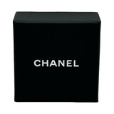 シャネル CHANEL ココマークフープピアス ゴールド メタル/ラインストーン アクセサリー