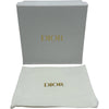 クリスチャン・ディオール Christian Dior カロラベンダーウォレット S5177UWHC ブラック/ゴールド金具 カーフレザー レディース コインケース