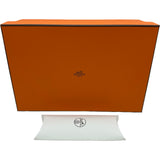 エルメス HERMES バウンシングローカットスニーカー H242212Z ホワイト レザー レディース スニーカー