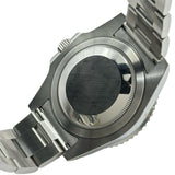 ロレックス ROLEX GMTマスター2 116710BLNR ブラック ステンレススチール 自動巻き メンズ 腕時計