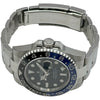 ロレックス ROLEX GMTマスター2 116710BLNR ブラック ステンレススチール 自動巻き メンズ 腕時計