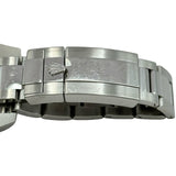 ロレックス ROLEX GMTマスター2 116710BLNR ブラック ステンレススチール 自動巻き メンズ 腕時計