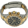 ロレックス ROLEX デイトナ 116503 ブラック ゴールド/ステンレススチール 自動巻き メンズ 腕時計