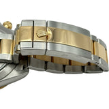ロレックス ROLEX デイトナ 116503 ブラック ゴールド/ステンレススチール 自動巻き メンズ 腕時計