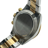 ロレックス ROLEX デイトナ 116503 ブラック ゴールド/ステンレススチール 自動巻き メンズ 腕時計