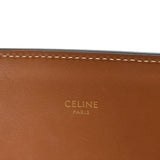 セリーヌ CELINE スモール パーティカル カバ 19208EFY ブラウン キャンバス/レザー レディース ショルダーバッグ