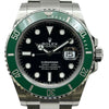 ロレックス ROLEX サブマリーナ 126610LV ブラック ステンレススチール 自動巻き メンズ 腕時計