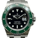 ロレックス ROLEX サブマリーナ 126610LV ブラック ステンレススチール 自動巻き メンズ 腕時計