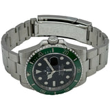 ロレックス ROLEX サブマリーナ 126610LV ブラック ステンレススチール 自動巻き メンズ 腕時計