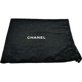 シャネル CHANEL ココハンドルチェーンクラッチ AP4244 ブラック ゴールド金具 キャビアスキン レディース ショルダーバッグ