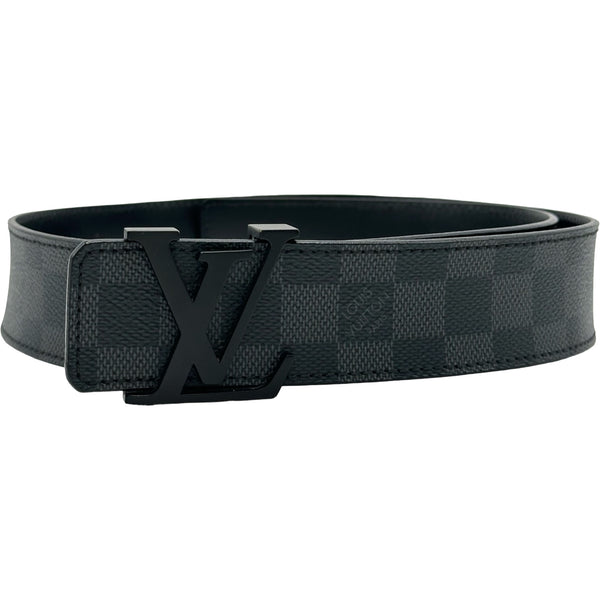 正規品 サンチュール ルイヴィトン LV 黒ベルト ベルト ルイヴィトン