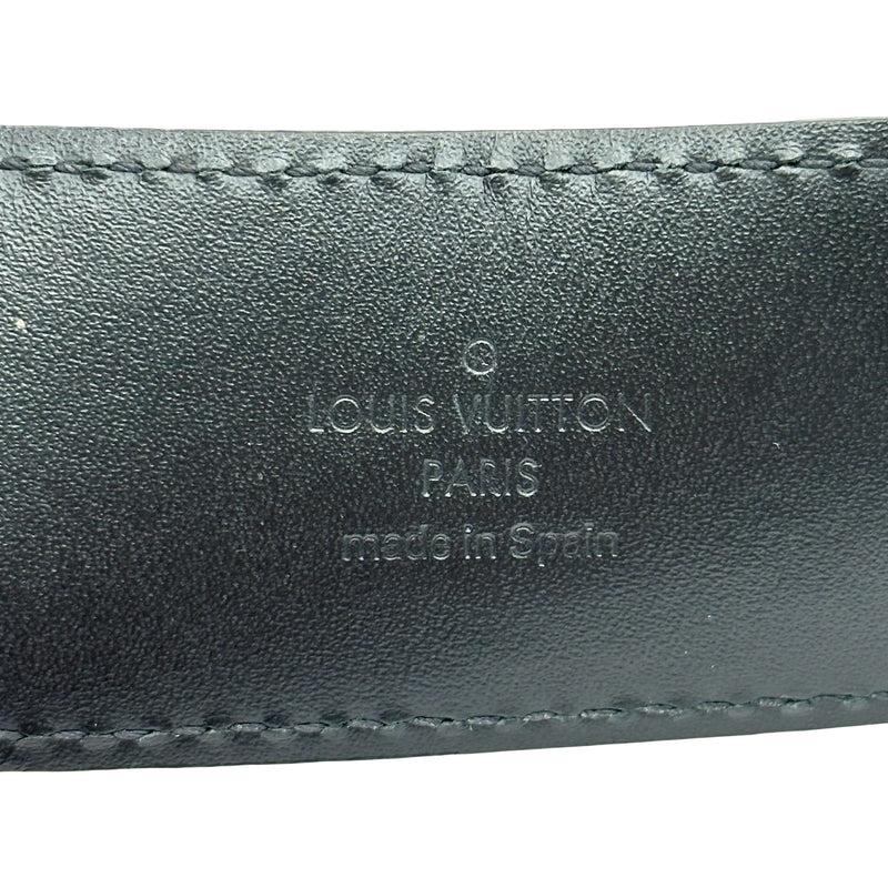 ルイ・ヴィトン LOUIS VUITTON サンチュールLVイニシャル M9808