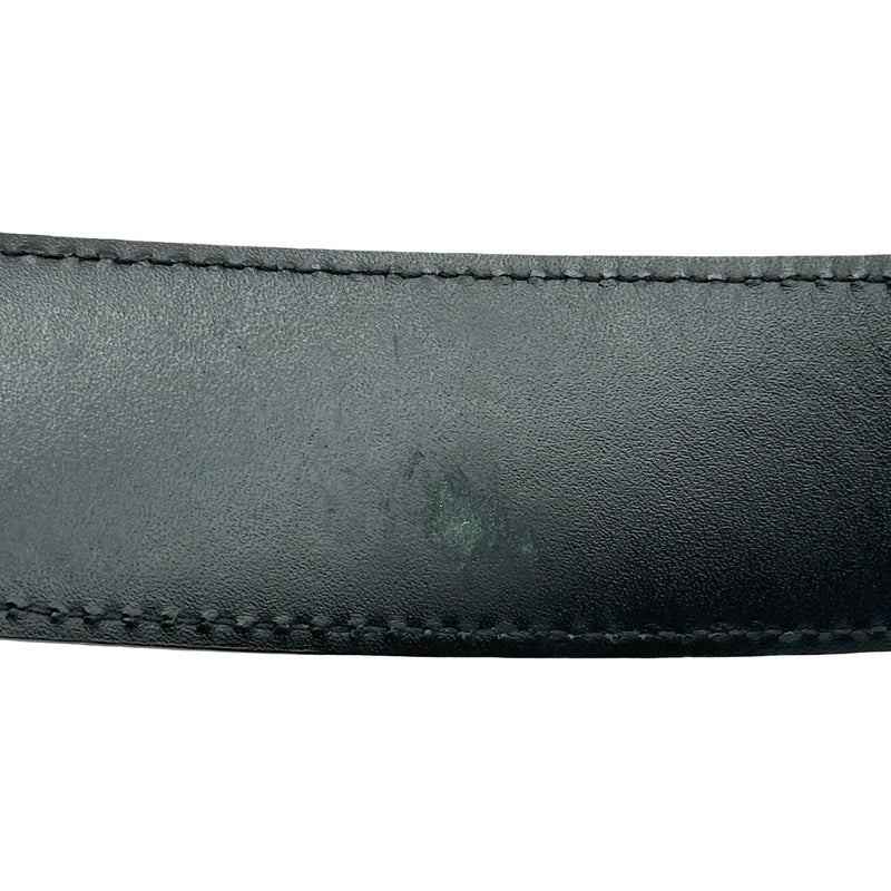 ルイ・ヴィトン LOUIS VUITTON サンチュールLVイニシャル M9808