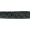 ルイ・ヴィトン LOUIS VUITTON サンチュールLVイニシャル M9808 ブラック グラフィット メンズ ベルト