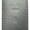 ルイ・ヴィトン LOUIS VUITTON サンチュールLVイニシャル M9808 ブラック グラフィット メンズ ベルト