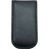 シャネル CHANEL ココマークボタンマネークリップ 22番台 ブラック キャビアスキン ユニセックス マネークリップ