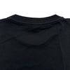 ルイ・ヴィトン LOUIS VUITTON LVスタンプ半袖Tシャツ FGTS15 ブラック コットン メンズ 半袖Ｔシャツ