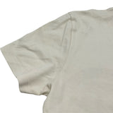ルイ・ヴィトン LOUIS VUITTON LVスタンプ半袖Tシャツ FGTS15 ホワイト コットン レディース 半袖Ｔシャツ