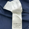 ルイ・ヴィトン LOUIS VUITTON モノグラムグラディエント半袖Tシャツ HKY46W ネイビー コットン メンズ 半袖Ｔシャツ
