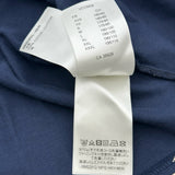 ルイ・ヴィトン LOUIS VUITTON モノグラムグラディエント半袖Tシャツ HKY46W ネイビー コットン メンズ 半袖Ｔシャツ