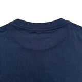 ルイ・ヴィトン LOUIS VUITTON モノグラムグラディエント半袖Tシャツ HKY46W ネイビー コットン メンズ 半袖Ｔシャツ