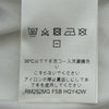 ルイ・ヴィトン LOUIS VUITTON モノグラムグラディエント半袖Tシャツ HQY42W ホワイト コットン メンズ 半袖Ｔシャツ