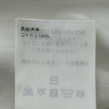ルイ・ヴィトン LOUIS VUITTON モノグラムグラディエント半袖Tシャツ HQY42W ホワイト コットン メンズ 半袖Ｔシャツ
