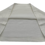 ルイ・ヴィトン LOUIS VUITTON モノグラムグラディエント半袖Tシャツ HQY42W ホワイト コットン メンズ 半袖Ｔシャツ