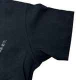 ルイ・ヴィトン LOUIS VUITTON チェーンリバースロゴ半袖Tシャツ FITS02 ブラック コットン レディース 半袖Ｔシャツ