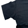 ルイ・ヴィトン LOUIS VUITTON チェーンリバースロゴ半袖Tシャツ FITS02 ブラック コットン レディース 半袖Ｔシャツ