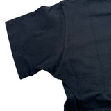 ルイ・ヴィトン LOUIS VUITTON チェーンリバースロゴ半袖Tシャツ FITS02 ブラック コットン レディース 半袖Ｔシャツ