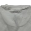 フェンディ FENDI エンボスロゴ半袖Tシャツ FS7254 ホワイト コットン レディース 半袖Ｔシャツ