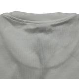 フェンディ FENDI エンボスロゴ半袖Tシャツ FS7254 ホワイト コットン レディース 半袖Ｔシャツ